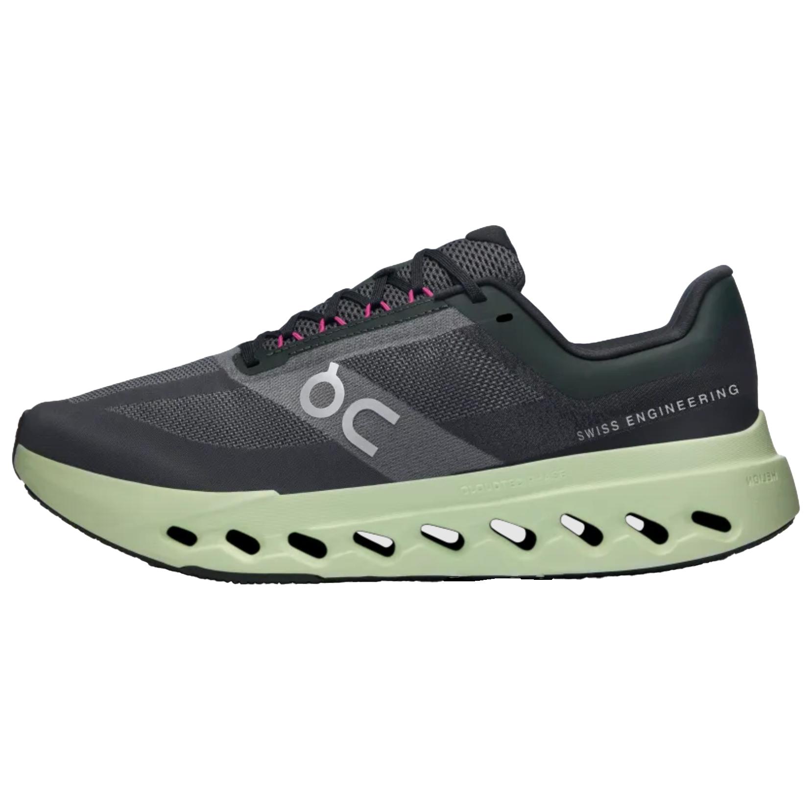

Кроссовки мужские ON Cloudsurfer Next Black Lima 3ME30022535 40.5