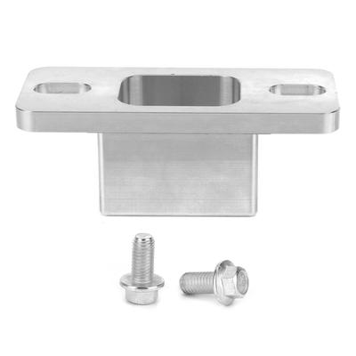 Solide Transmissiesteun Montagebasis van Aluminiumlegering Geschikt voor Chevy TH350 TH400 700R4 4L60E 4L65E