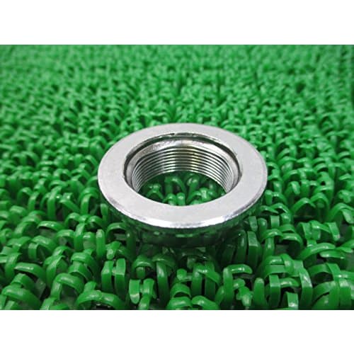 Honda Genuine Motorcycle Parts CBR900RR Stem Nut 90304-MJ4-670 CBR600RR VTR250 VTR1000F VFR800 CB-1 VFR750F CBR600F GL1500 GL1800 VFR1200F Firestorm B