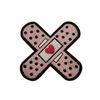 Multipurpose Embroidery Sew on Fabric Patches Appliques Decorative Clothing Patches For Jackets Jeans Backpacks Hat Bags