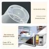 Deshangyuan Disposable Microwaveable Round Meal Bowls