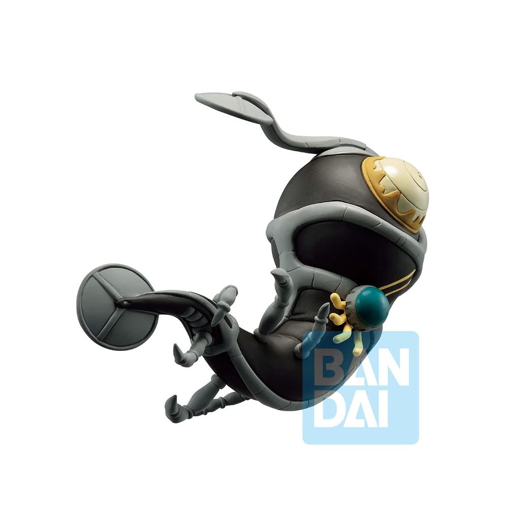 Ichiban Kuji Przygody JoJo Kamienny Ocean ZESTAW POSTACI C Nagroda Foo F Figura