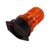 12V 24V Warning Flash LED Warning Beacon Light for Truck Forklift Tractor 4 Inch Forklift Warning Light