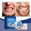 Silicone Denture Set Silicone Material Comfortable Perfect Fit Mouth Cavity No Contain Harmful Substances Not Easily Worn