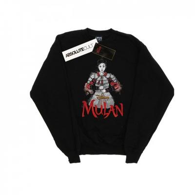 Mens Mulan Movie Sword Pose Sweatshirt