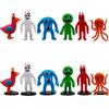 Garten Of 6pcs Banban Figure Toy Model Decoration Handmade Doll Gifts Kids