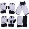 WEZHO Taekwondo Hand & Foot Protector Set
