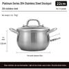 KOBACH 3-Piece Cookware Set