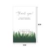 10-50Pcs Thank You Stickers 5*8Cm Seal Labels Rectangle Stickers For Small Business Gift Packaging Decoration Sealing Stickers
