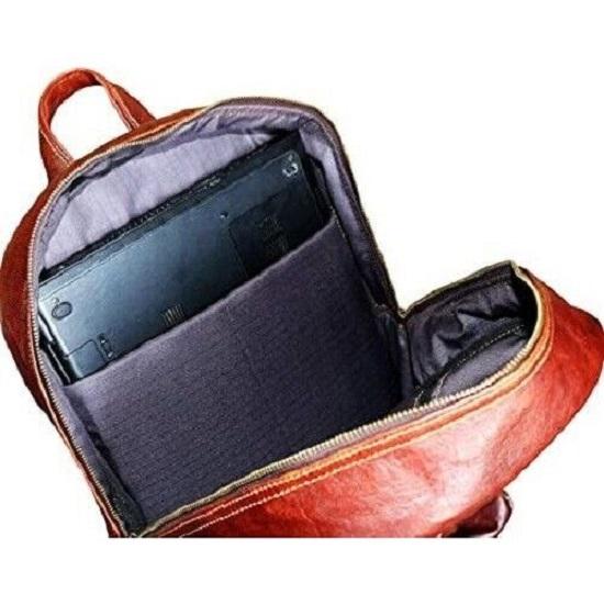 Рюкзак из натуральной кожи — фото 4