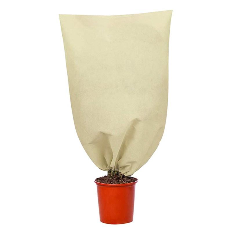 Plant Cover Winter Warm Cover Tree Shrub Plant Protecting Bag Frost Protection For Yard Garden Plants Small Tree Against Cold