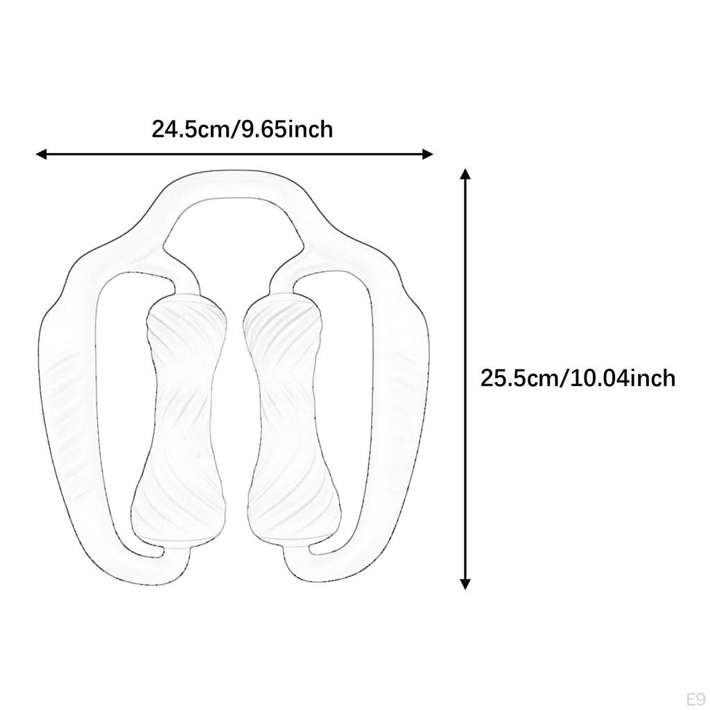 Massage Roller for Legs Arm Leg Massager Muscle Stick Foot