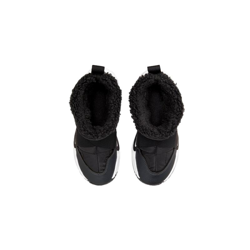 Nike Flex Advance Waterproof And Warm Kids' Cotton Boots Children Aged 3 7 Years Old Black Sneakers DD0304-005