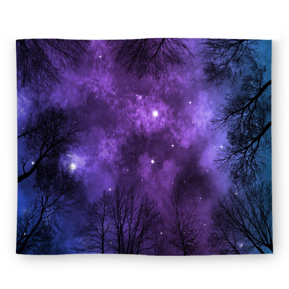 

Флуоресцентный гобелен, настенный художественный гобелен, прямоугольный настенный гобелен, настенная роспись, гобелен, Настенный декор, домашний декор, гобелен 100x75cm