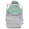 Nike Air Force 1 Shadow Comfortable Fit Sneakers Women Sneakers White Purple Green DZ1847116