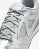 IB3566-001 Nike Gato LV8 Metallic Silver White Gum Light Brown (Men's)