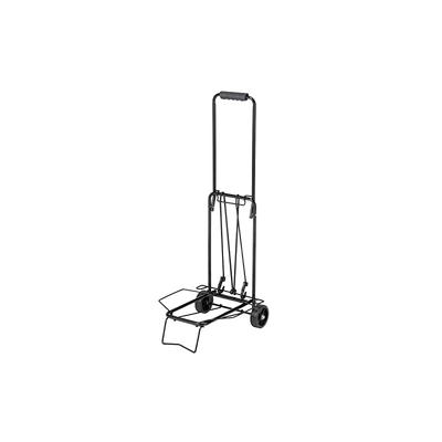 BUNDOK Carry Cart, Small, BD-334, Foldable, Elastic Strap Included, 30kg Weight Capacity