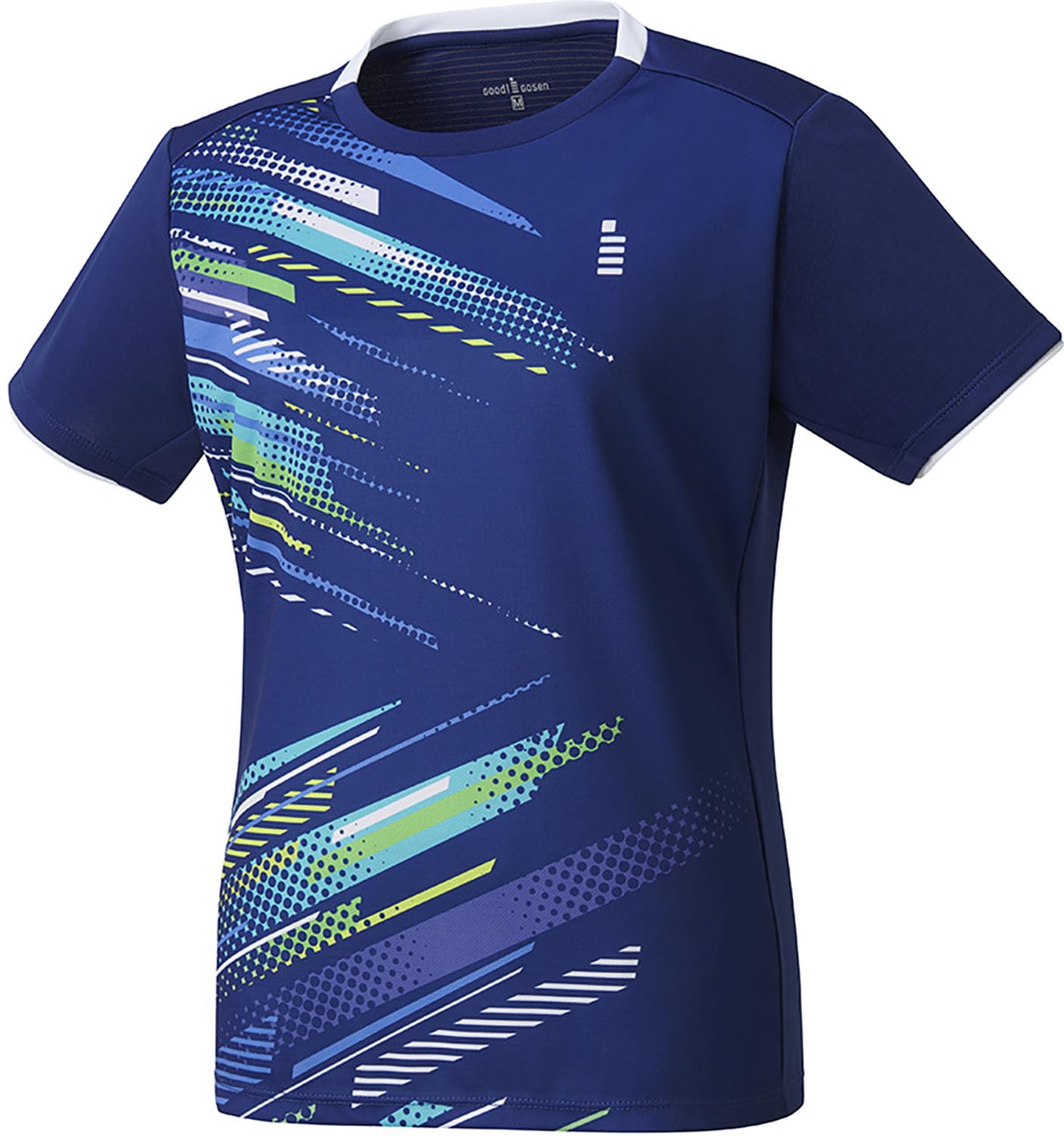 

GOSEN Tennis Game Shirt T2401 Women s (2024SS)