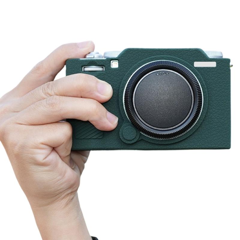 Lightweighted Silicone Cover Case For XM5 Camera Enhances Grip And Portable Design