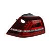 Car Accessories For Volkswagen Golf 7 2013-2017 LED Rear Tail Light Turn Signal Brake Bend Lamp Auto Parts Taillight Assembly