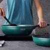 ASD Crystal Stone Maifan Non-stick Wok