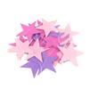 Wallpaper Star Wreath 4M Long Birthday Wedding Party Banner Handmade Children'S Room Home Decoration