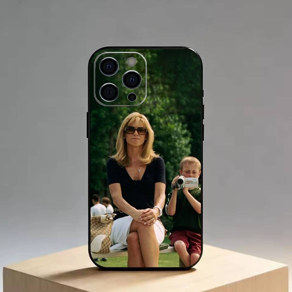 The Blind Side   Phone Case Silicone Soft For IPhone 17 16 15 14 13 12 11 X XR Plus Pro Max Plus