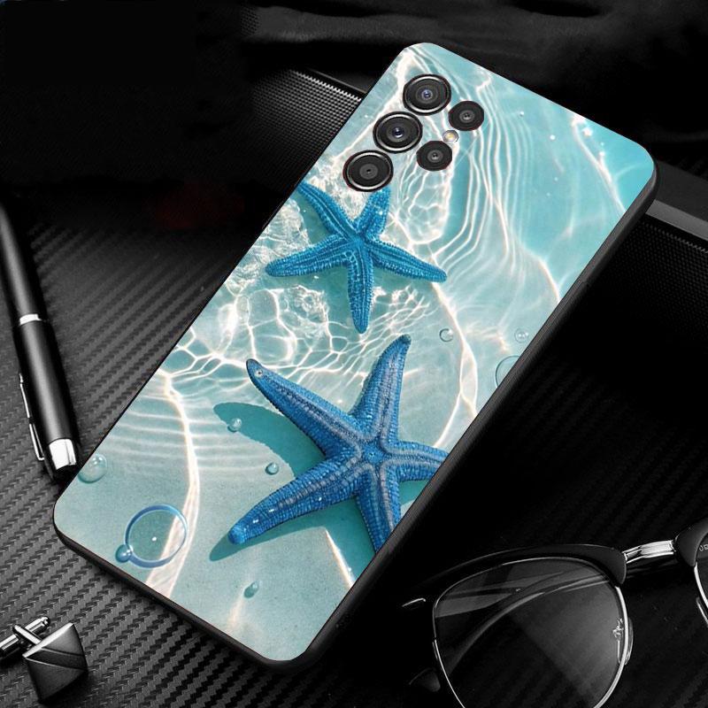 

Phone Case For Samsung Galaxy S26 S25 S24 S23 S22 Ultra S23 S22 S25 Plus S24FE S23FE S26Edge Starfish S23Plus