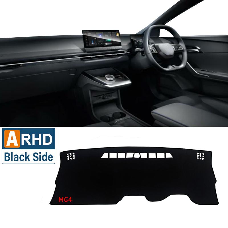 Pentru MG 4 MG4 EV Electric EH32 Mulan 2022 2023 2024 Huse Bord Auto Evită Lumina Pad Parasolar Anti-UV Covoare Măsuțe Antiderapante