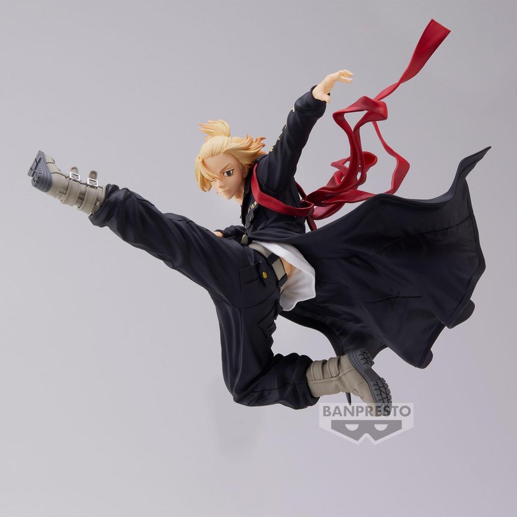 Banpresto Tokyo Revengers ESPRESTO Excite Motions Manjiro Sano Figure