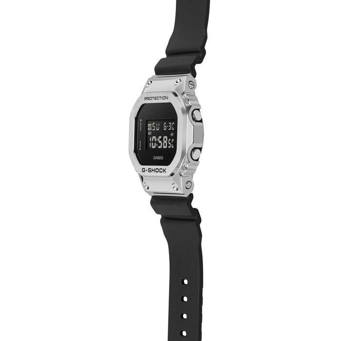 [Casio G-Shock] GM-5600U-1 Black Men's Quartz Digital Watch