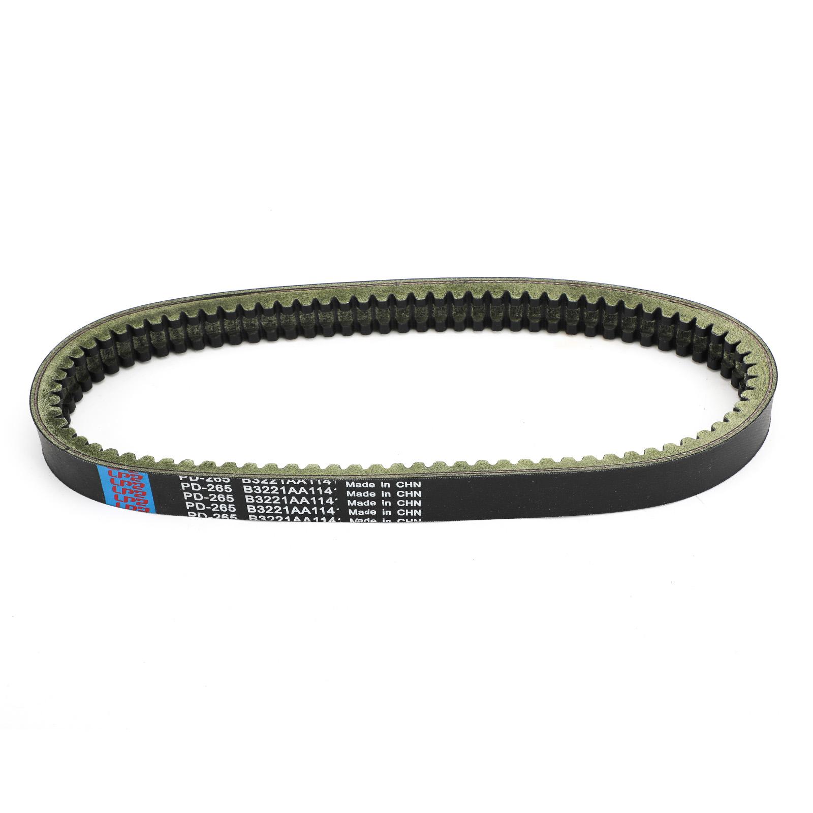 

Drive Belt B3221AA1141 Fit for Bellier Divane Casalini idea Sulky Piagio M500