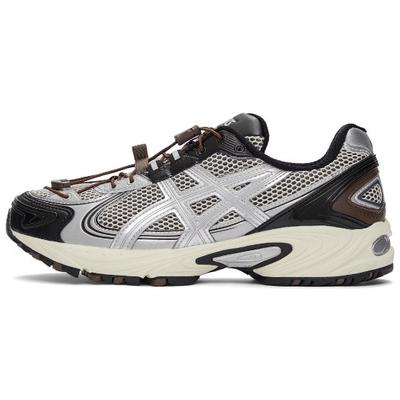 Gel Kahana TR V4 Silber Schwarz Braun Unisex Freizeitschuhe 1203A716-020