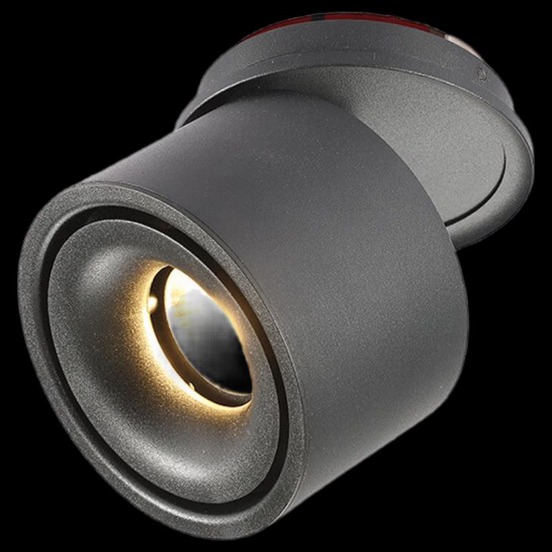 

Recessed Adjustable LED Spotlight