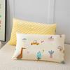 Children's Double-Sided Cartoon Cotton Bean Pillow - High Elasticity