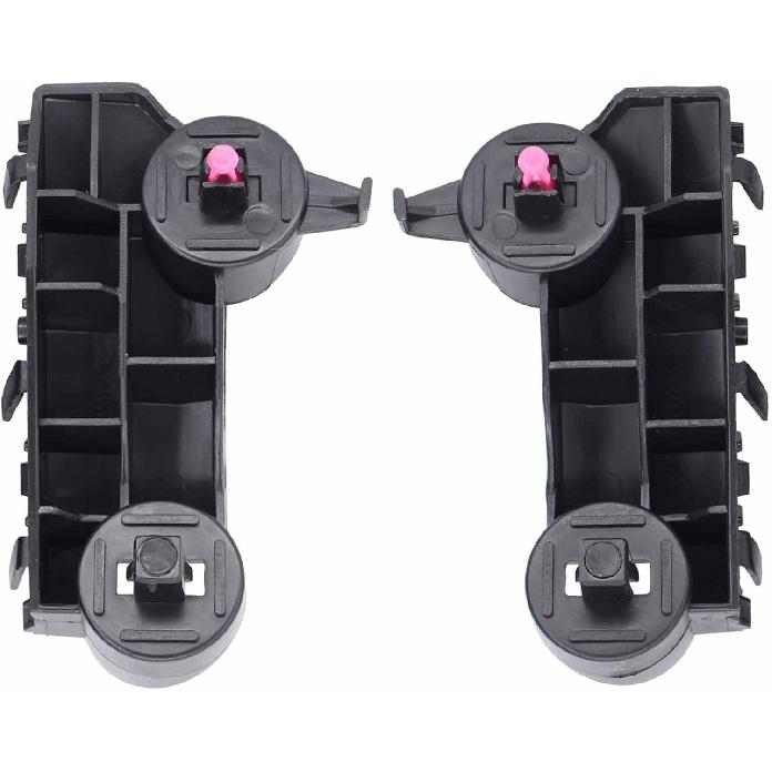 ApplianPar 2Pcs Front Left and Right Bumper Brackets Retainers Support for Nissan Altima 2019-2021