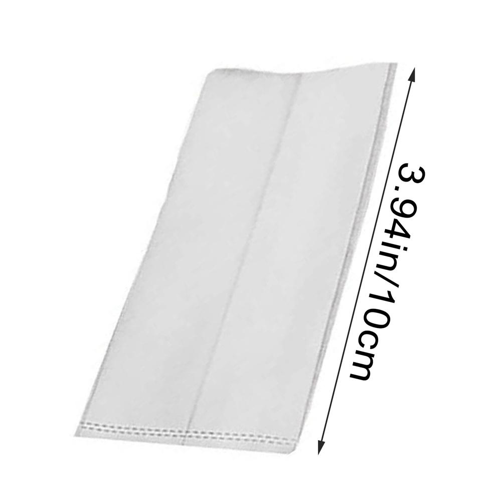 Good-400 Pcs Seeding Bags Small Plant Grow Bags Non-Woven Seedling Raising Pots Gardening Supply For Home Garden