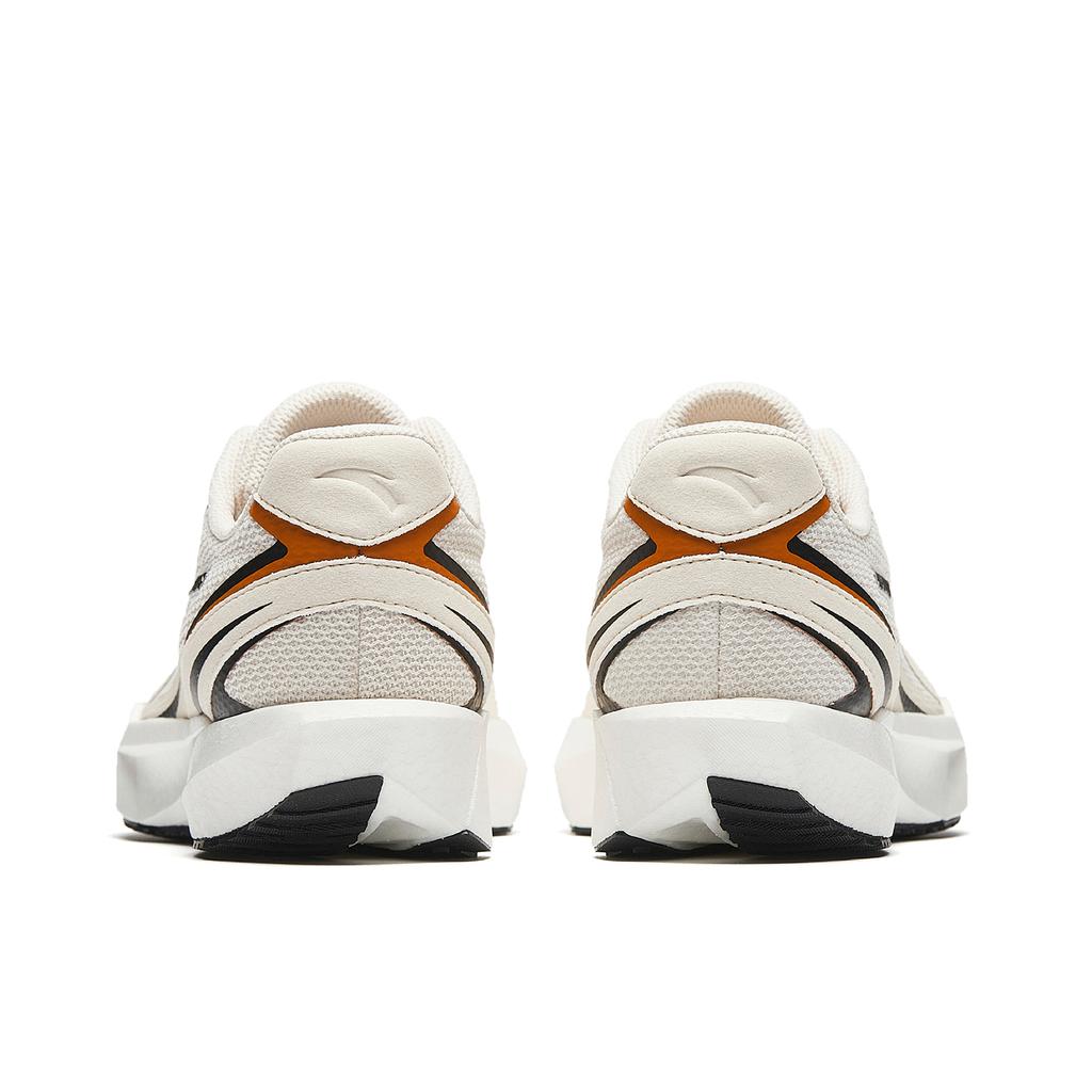 Anta S City Lightweight Comfortable Versatile Sports Running Commuting Shock Absorbing Wear Resistant Slip Resistant Low Top Casual Shoes 912618811-1