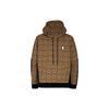 Sweatshirts Men's Brown Hooded Moderate Other 89747-OFZ