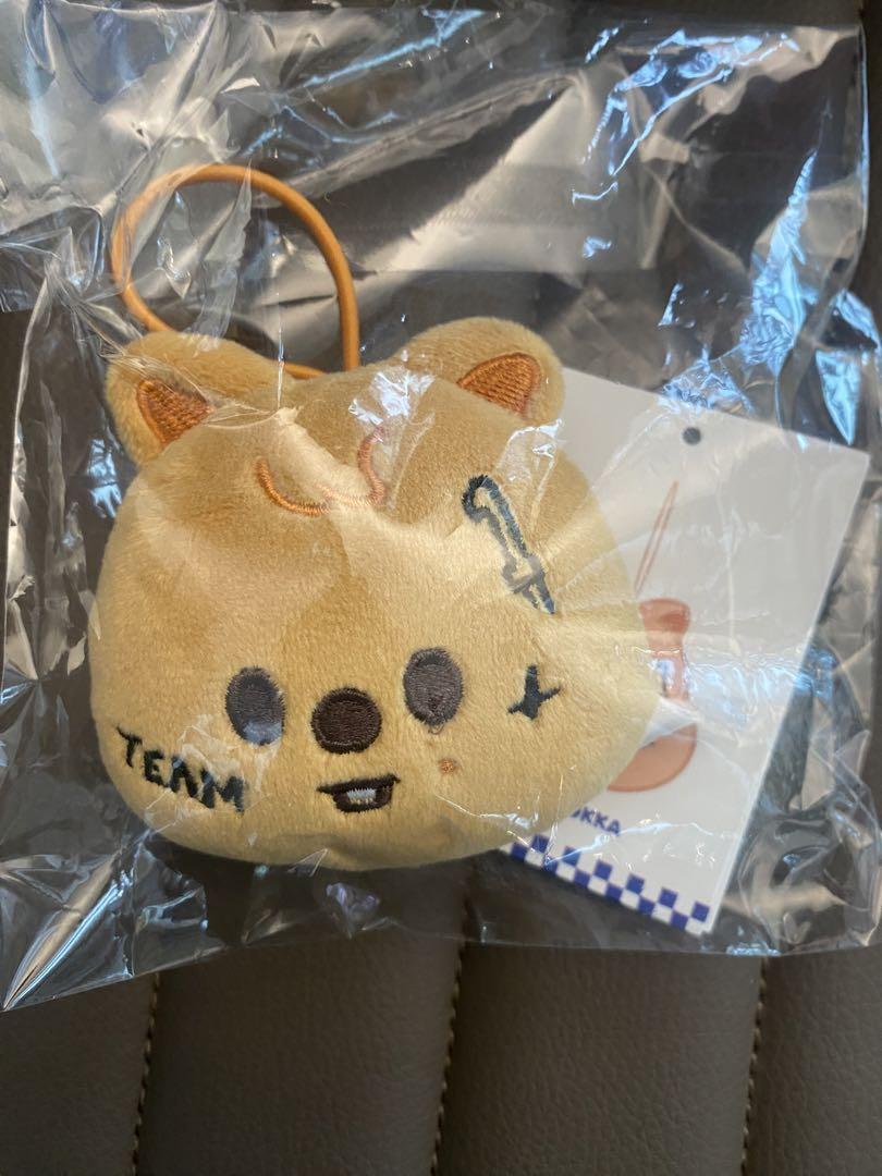 

[USED] Straykids Karma Popup Name Tag Hank Okka