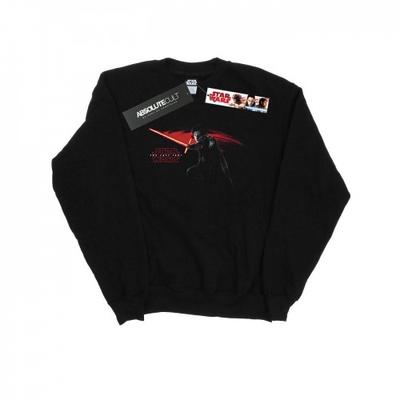 Erkek Son Jedi Kylo Ren El Sweatshirt