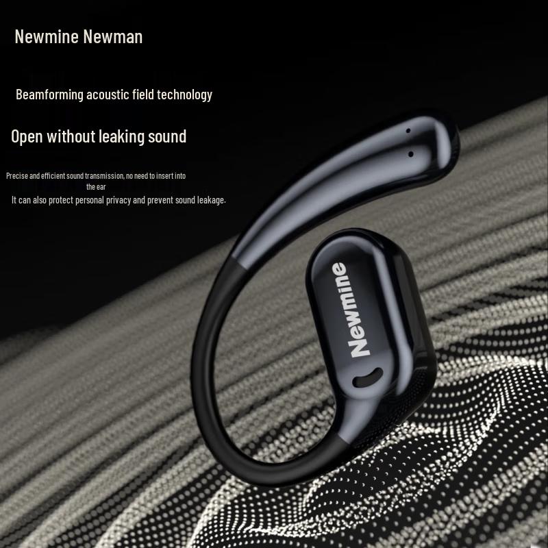 Newmine S1 Pro Open-Ear Bone Conduction Sport Bluetooth Headset