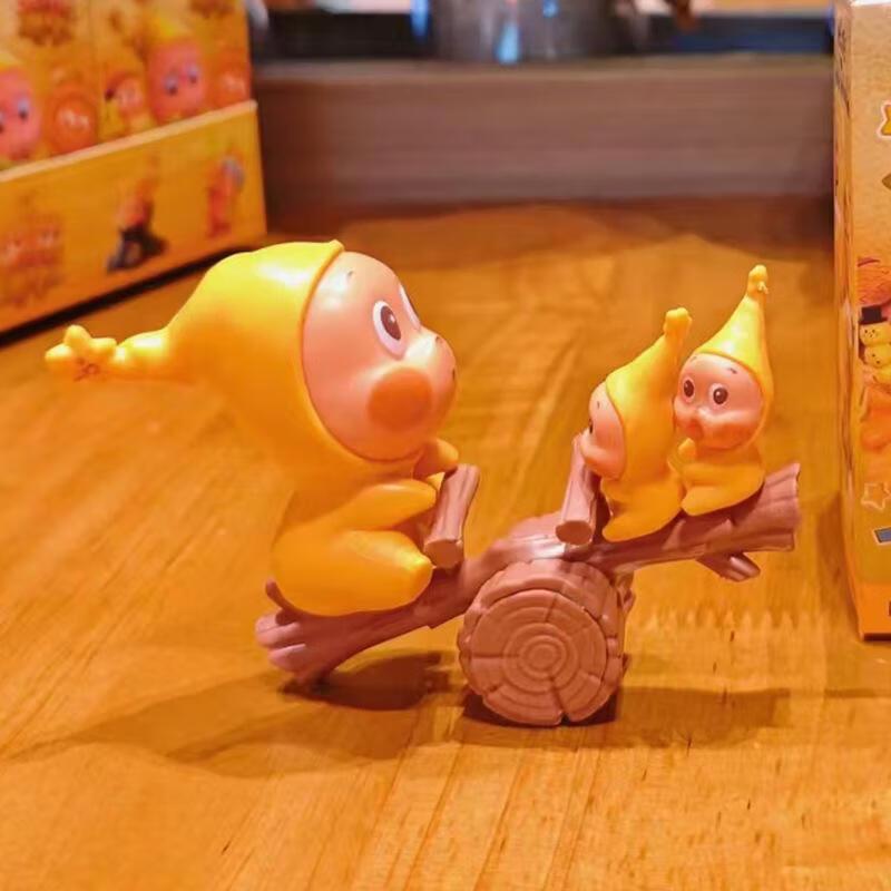 JINGRUIXIANG Little Star People Blind Box Figure