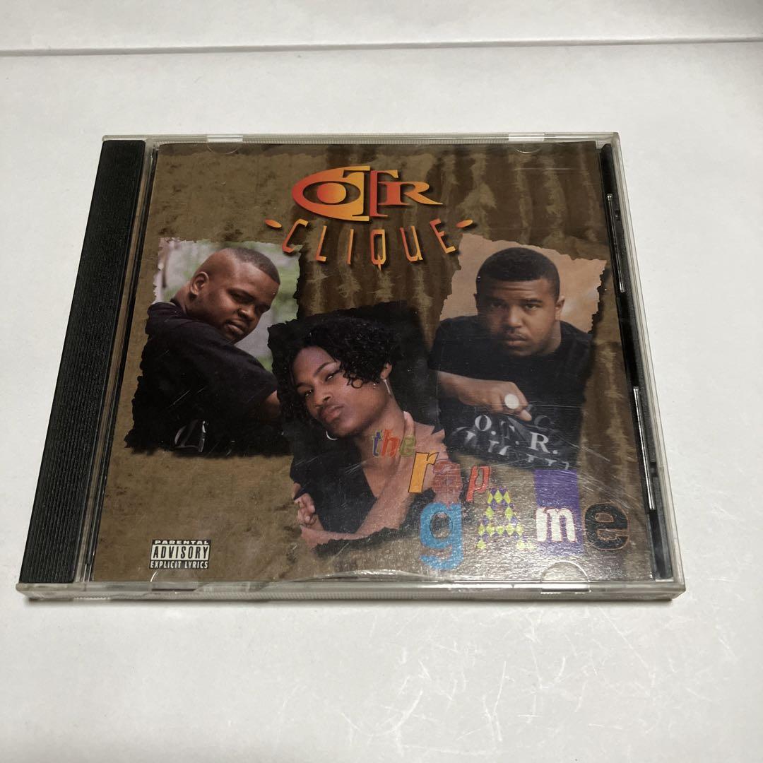 

[USED] G-RAP OTR Clique - The Rap Game