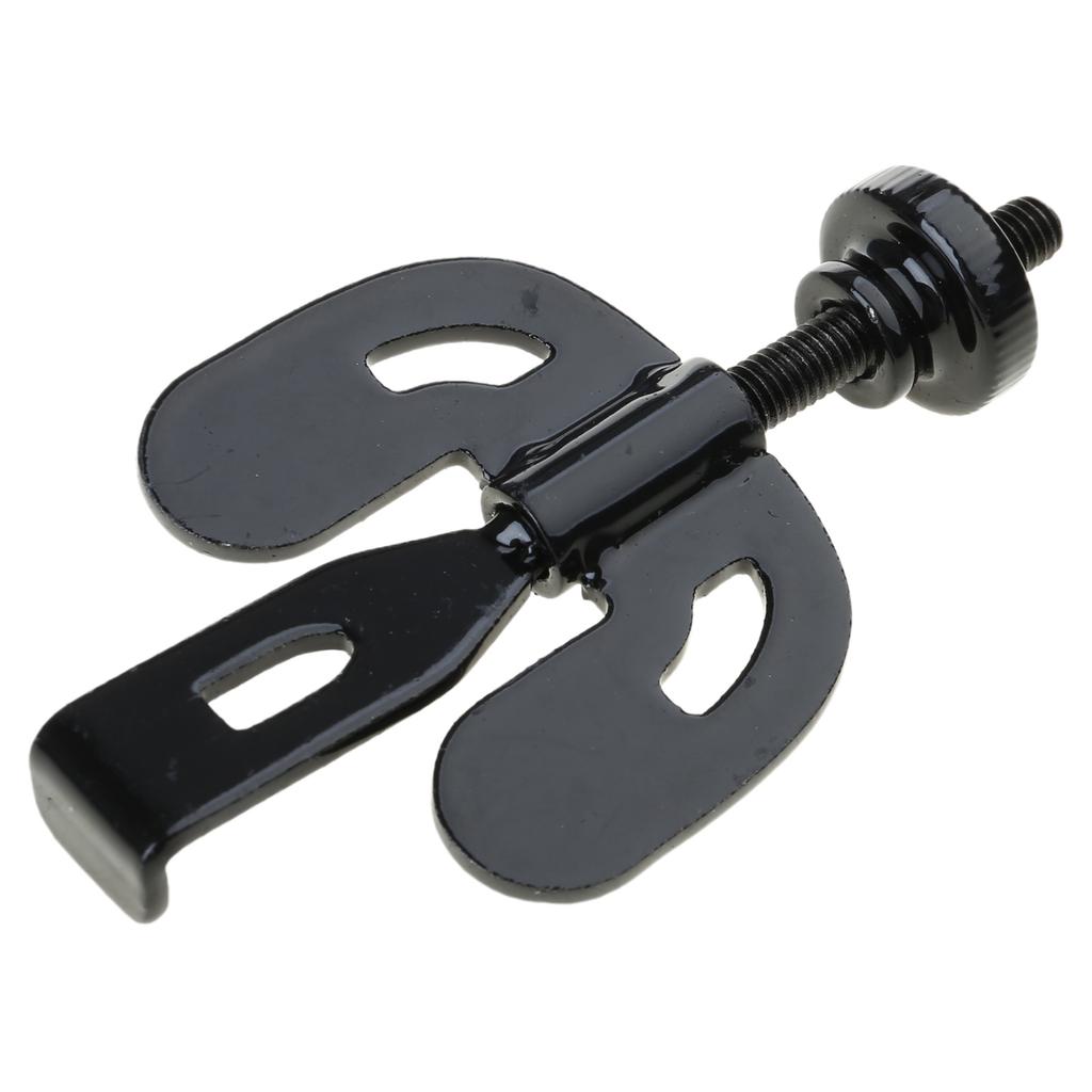 Self-Defense Door Lock Anti-Theft Door Stopper Safety Device Portable Security Lock For Travel Trip Home Hotel Supplies