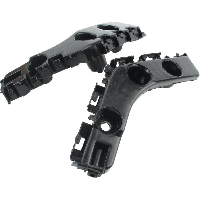 AUTOKAY Left & Right Front Bumper Brackets Fits for Jeep Grand Cherokee 2011-2013