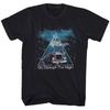 Def Leppard On Through The Night Album Men's T Shirt