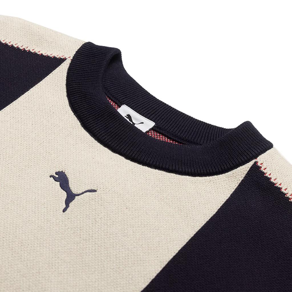 PUMA RELAXED T7 KNITTED Sweater Unisex 636881-16