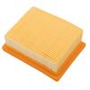 1Pcs Air Filter For BR800X 4283-141-0300 BR800 BR800C Plastic Air Filter Leaf Blower Parts Garden Power Tool Accessories