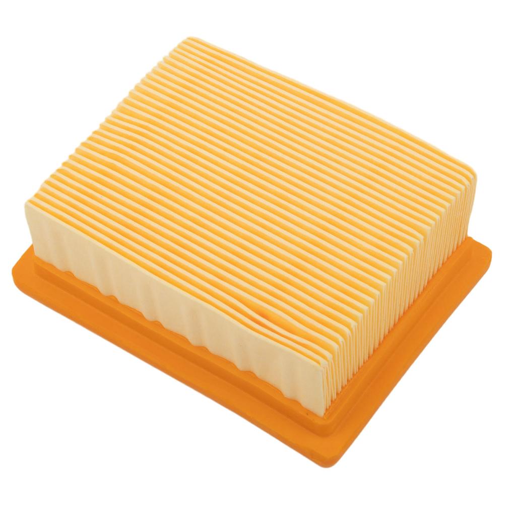 1Pcs Air Filter For BR800X 4283-141-0300 BR800 BR800C Plastic Air Filter Leaf Blower Parts Garden Power Tool Accessories